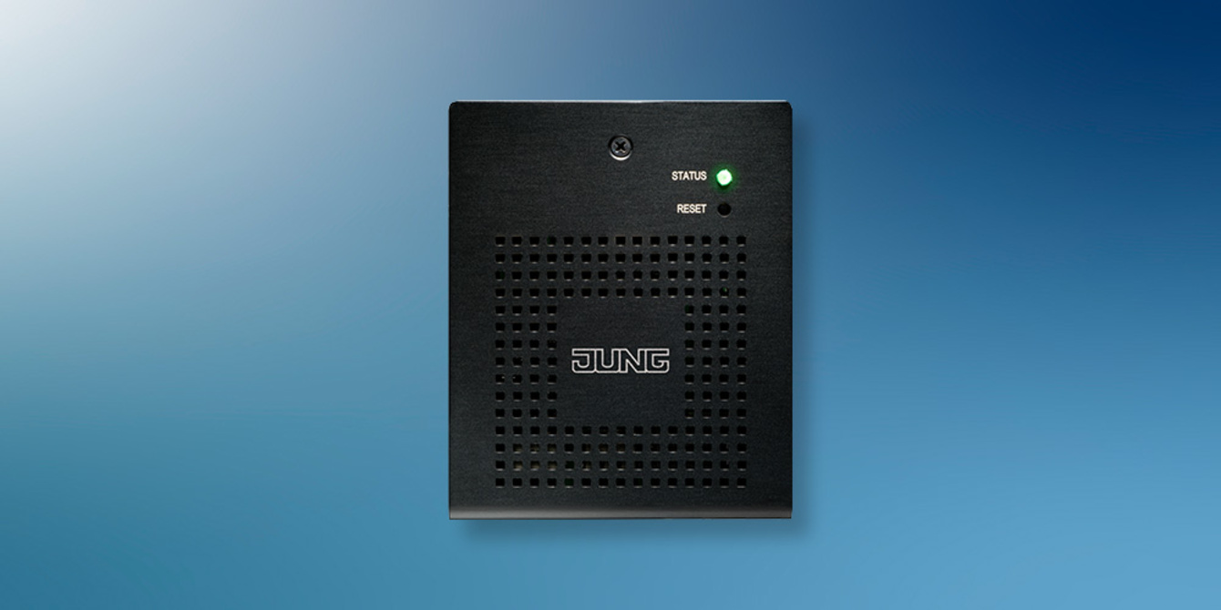 Smart Visu Server bei MS-Elektroinstallation in Friedrichsdorf