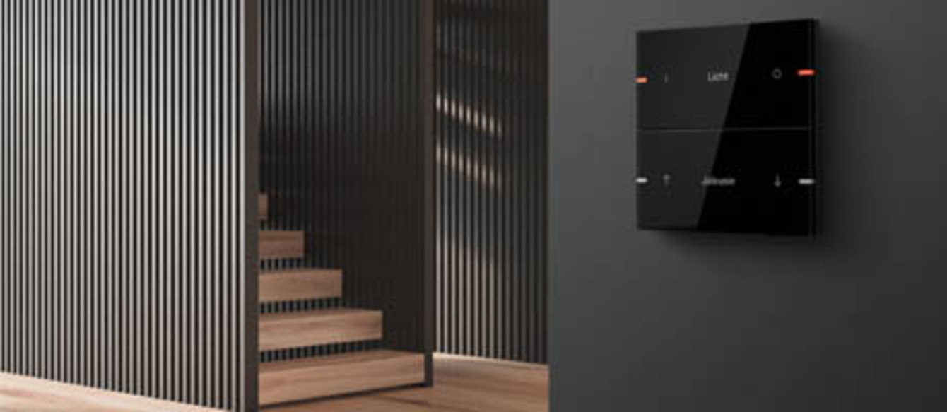 Gira Tastsensor 4 bei MS-Elektroinstallation in Friedrichsdorf