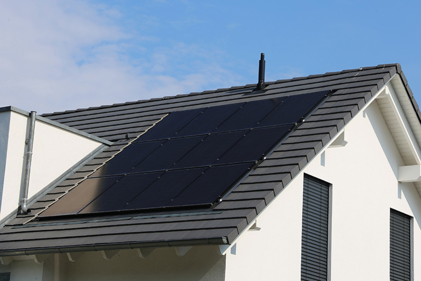 Erneuerbare Energien bei MS-Elektroinstallation in Friedrichsdorf