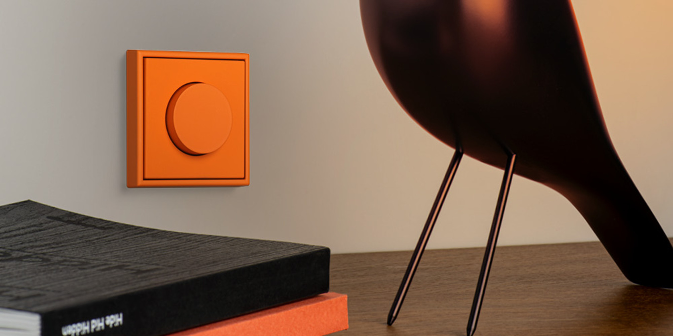 DALI-2 Drehsteuergeräte TW Multimaster bei MS-Elektroinstallation in Friedrichsdorf