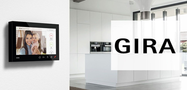 Gira bei MS-Elektroinstallation in Friedrichsdorf