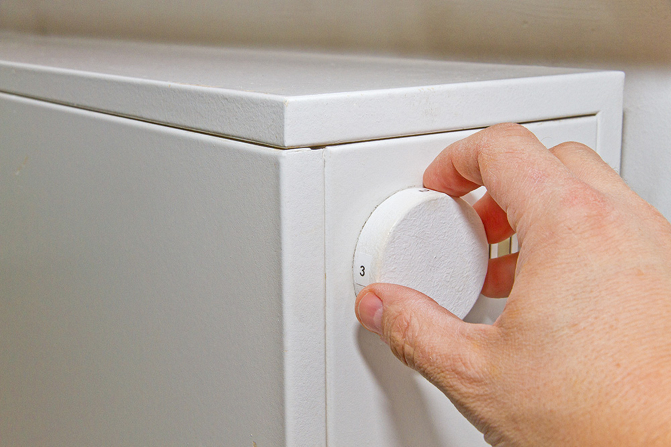 Nacht­speicher­heizung bei MS-Elektroinstallation in Friedrichsdorf