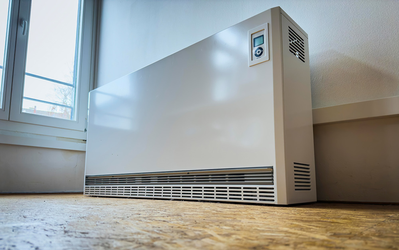 Nacht­speicher­heizung bei MS-Elektroinstallation in Friedrichsdorf