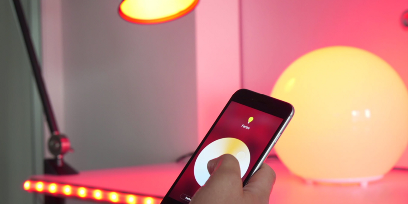 LED-Smart bei MS-Elektroinstallation in Friedrichsdorf