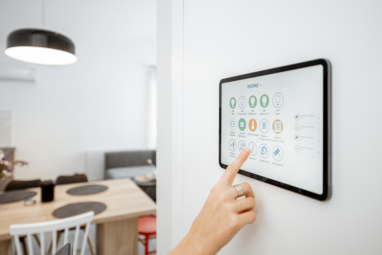Smart Home bei MS-Elektroinstallation in Friedrichsdorf