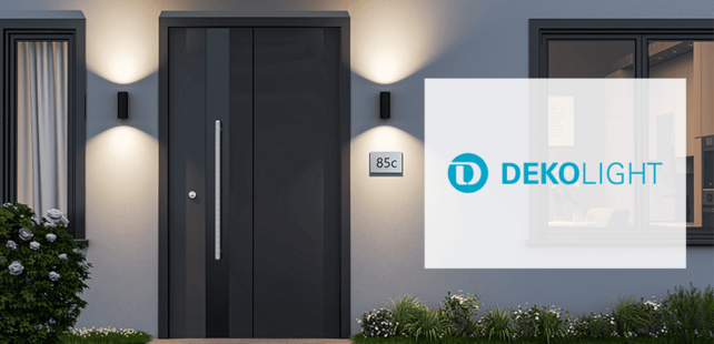 DEKO-LIGHT bei MS-Elektroinstallation in Friedrichsdorf
