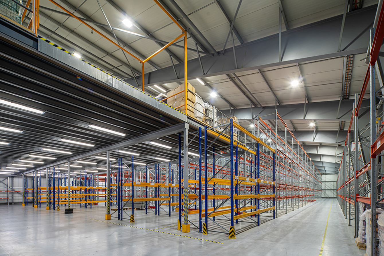 Industrie & Gewerbe bei MS-Elektroinstallation in Friedrichsdorf