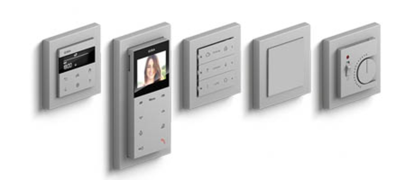 Gira System 55 bei MS-Elektroinstallation in Friedrichsdorf