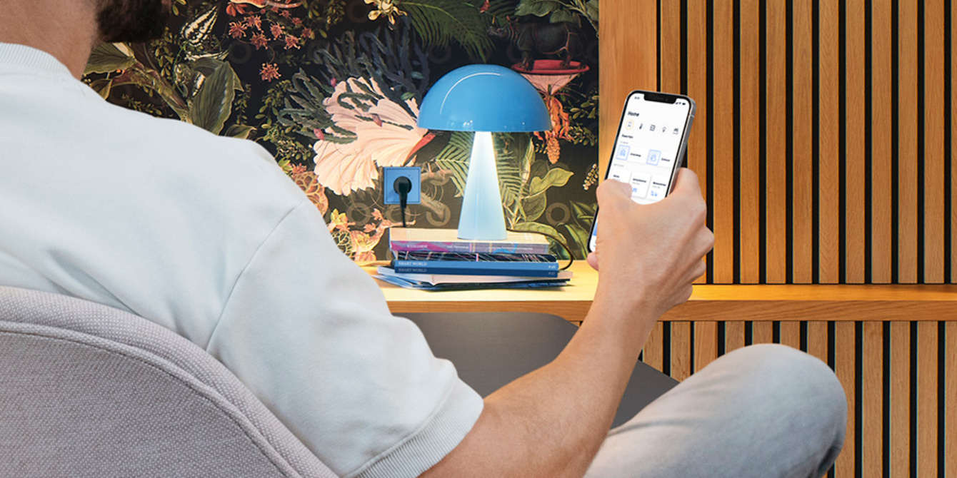 JUNG HOME bei MS-Elektroinstallation in Friedrichsdorf