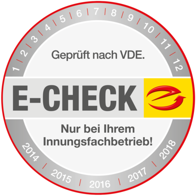 Der E-Check bei MS-Elektroinstallation in Friedrichsdorf