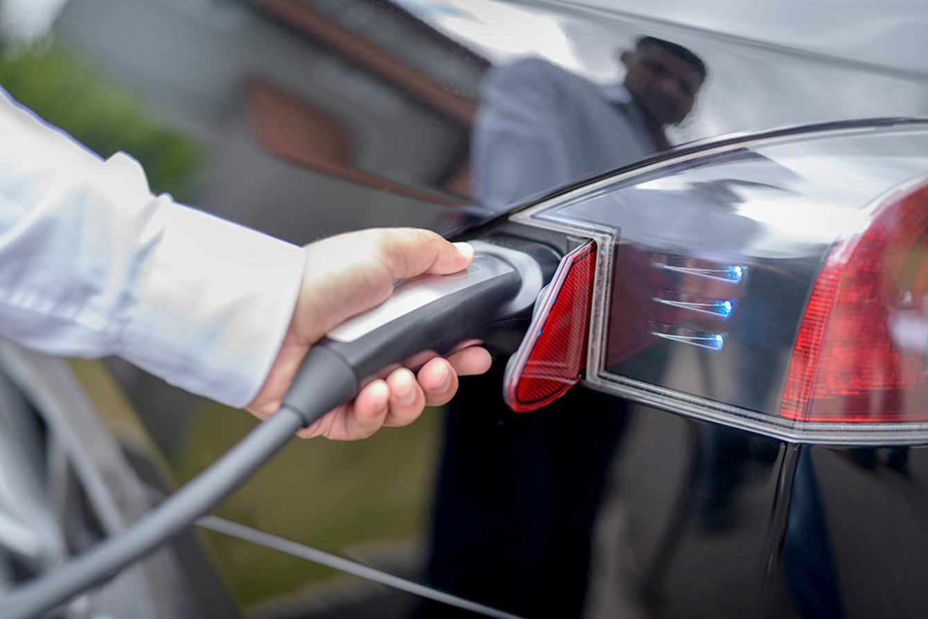 Elektro­mobilität bei MS-Elektroinstallation in Friedrichsdorf