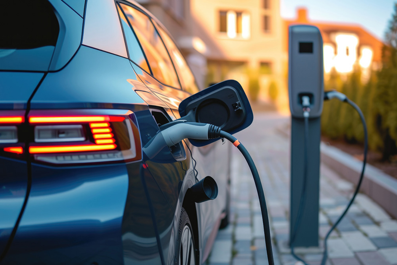 Elektro­mobilität bei MS-Elektroinstallation in Friedrichsdorf
