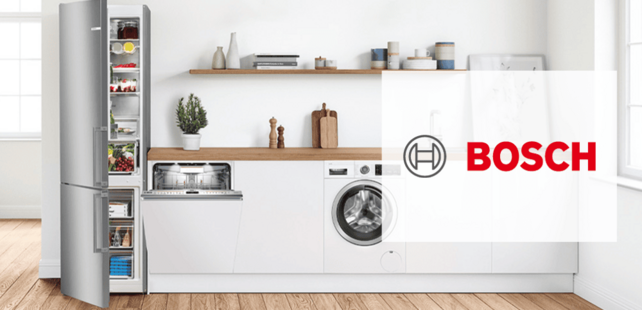 Bosch Hausgeräte bei MS-Elektroinstallation in Friedrichsdorf