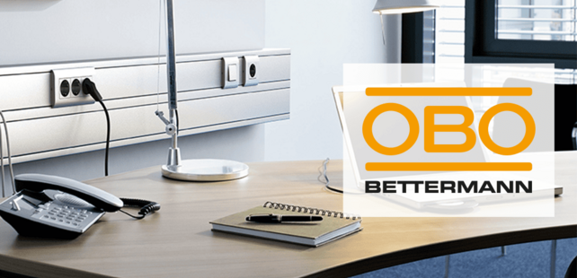 OBO bei MS-Elektroinstallation in Friedrichsdorf