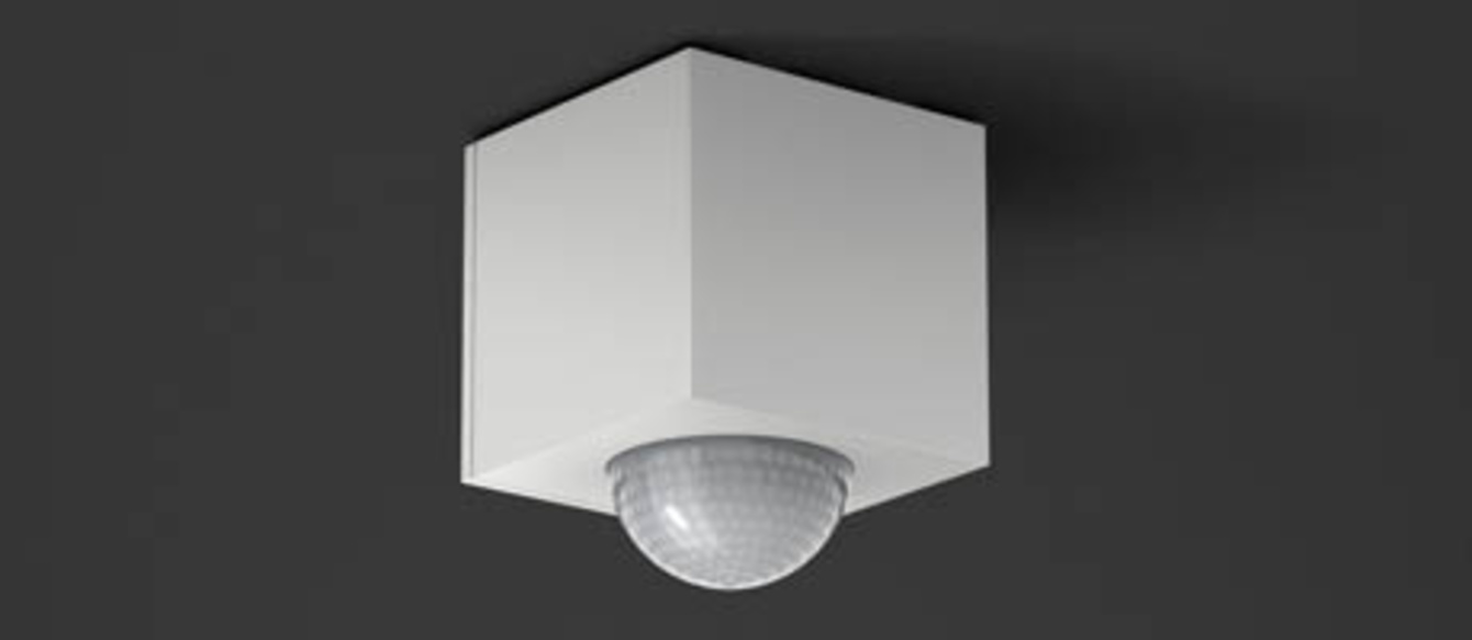 Gira Bewegungsmelder Cube bei MS-Elektroinstallation in Friedrichsdorf