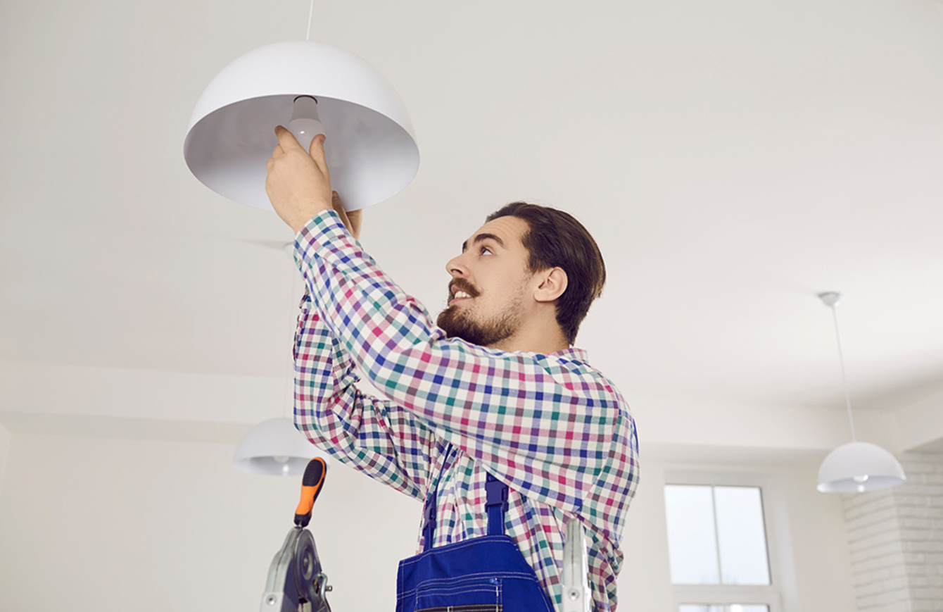 Energie sparen bei MS-Elektroinstallation in Friedrichsdorf