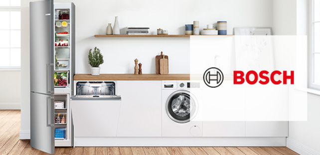 Bosch Hausgeräte bei MS-Elektroinstallation in Friedrichsdorf