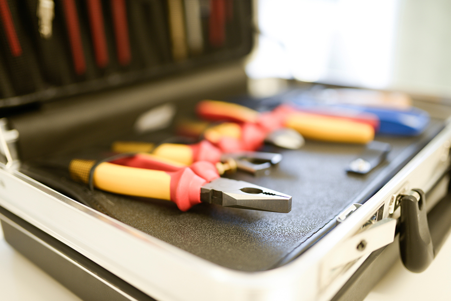 Ihr Servicepartner bei MS-Elektroinstallation in Friedrichsdorf