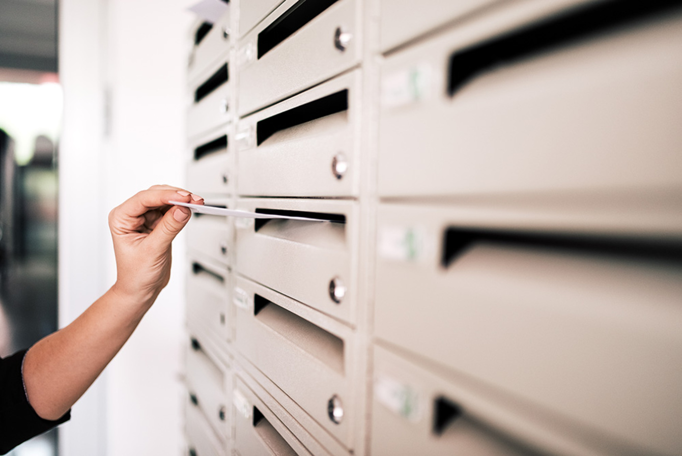 Briefkasten­systeme bei MS-Elektroinstallation in Friedrichsdorf
