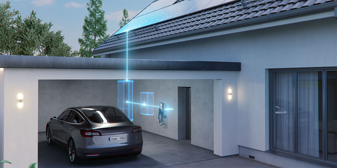 E-Mobilität privater Bereich bei MS-Elektroinstallation in Friedrichsdorf
