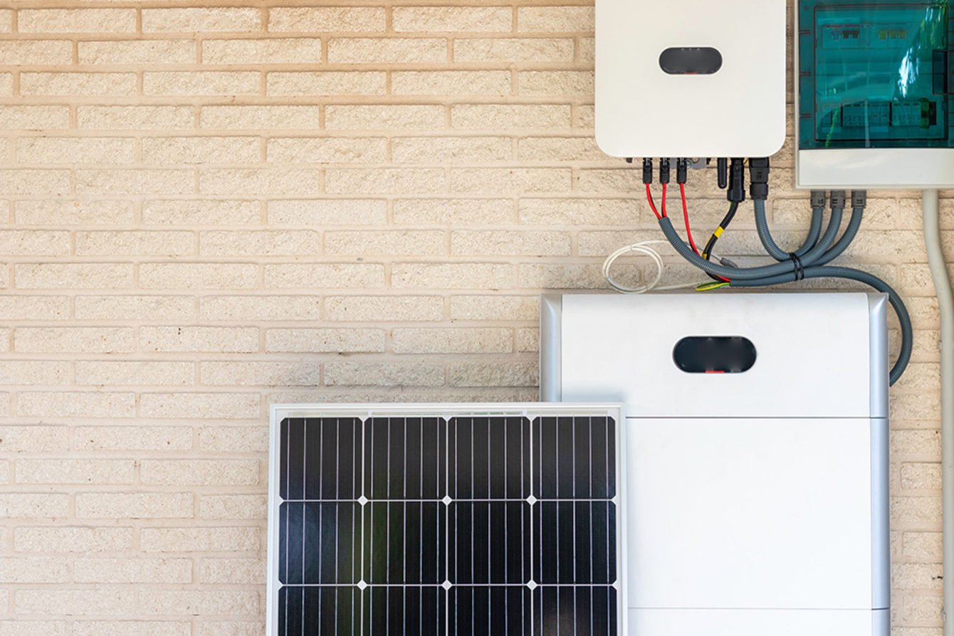 Speicher­lösungen bei MS-Elektroinstallation in Friedrichsdorf