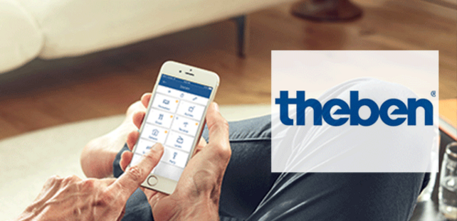 Theben bei MS-Elektroinstallation in Friedrichsdorf