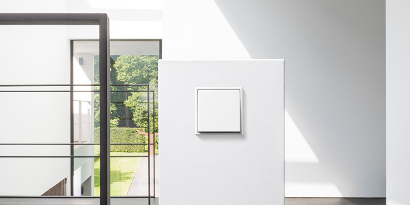 JUNG Schalterprogramme bei MS-Elektroinstallation in Friedrichsdorf