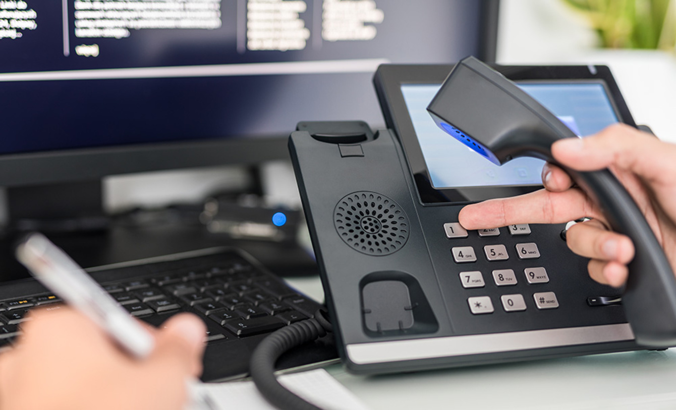 Telefon­anlagen bei MS-Elektroinstallation in Friedrichsdorf