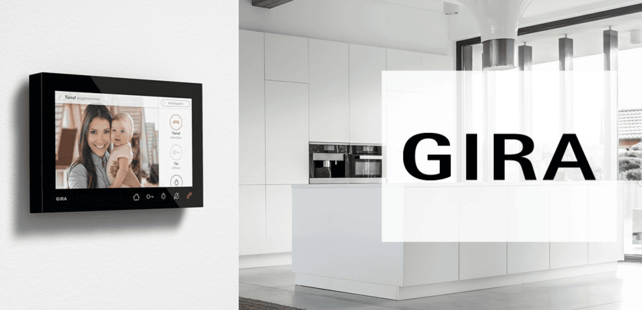 Gira bei MS-Elektroinstallation in Friedrichsdorf