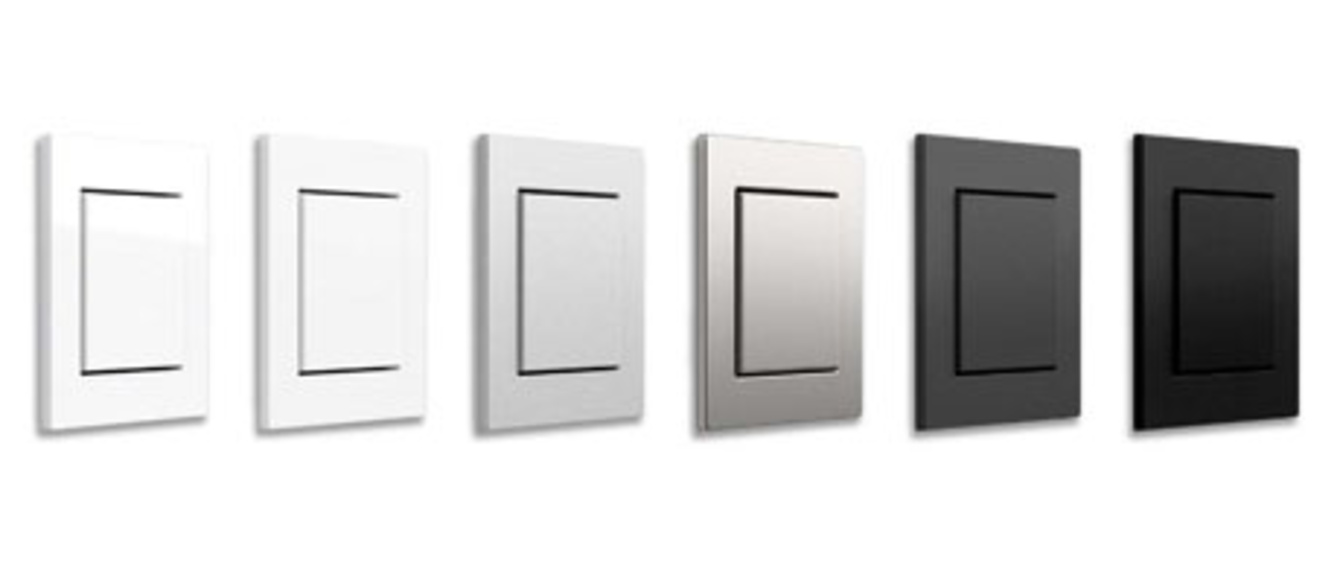 Gira Designkonfigurator bei MS-Elektroinstallation in Friedrichsdorf